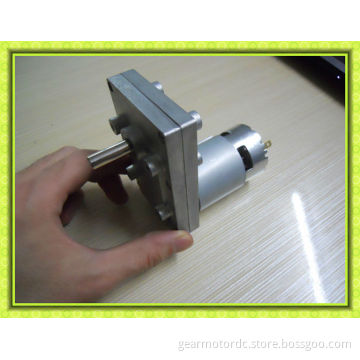 DC Motors 3 RPM